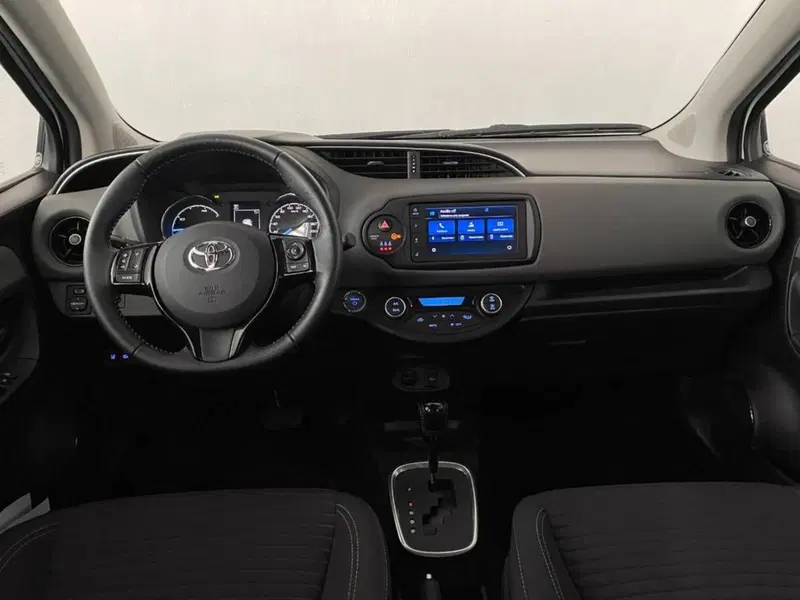 Toyota Yaris Cross usata a Torino (8)