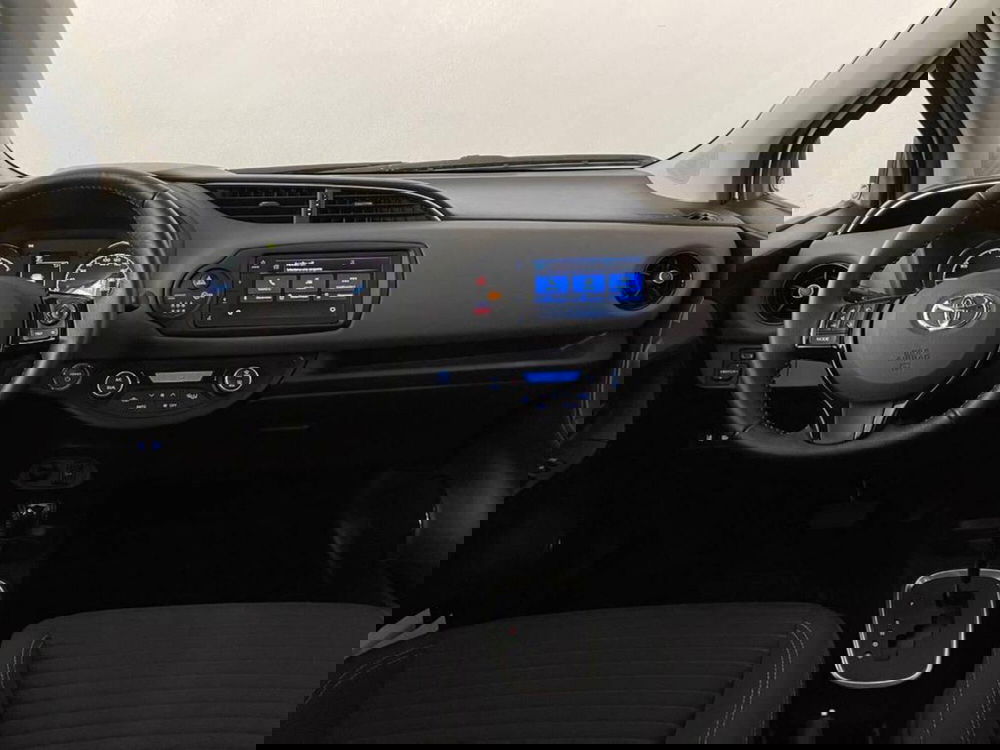 Toyota Yaris usata a Torino (8)