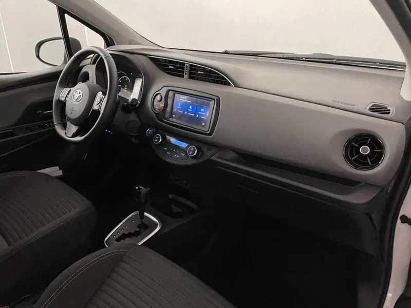 Toyota Yaris Cross usata a Torino (9)