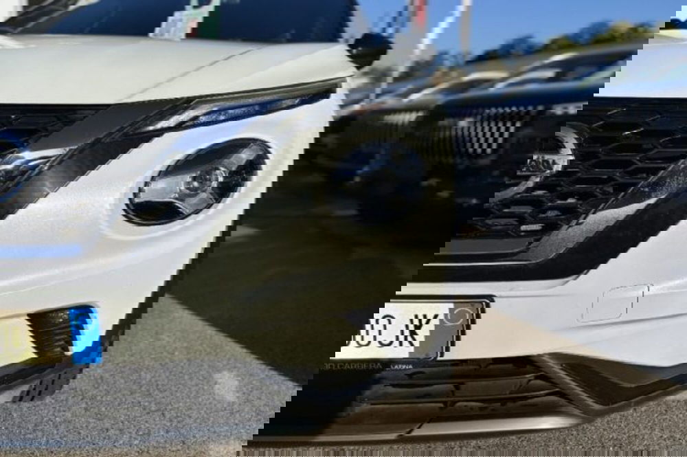 Nissan Juke usata a Latina (11)