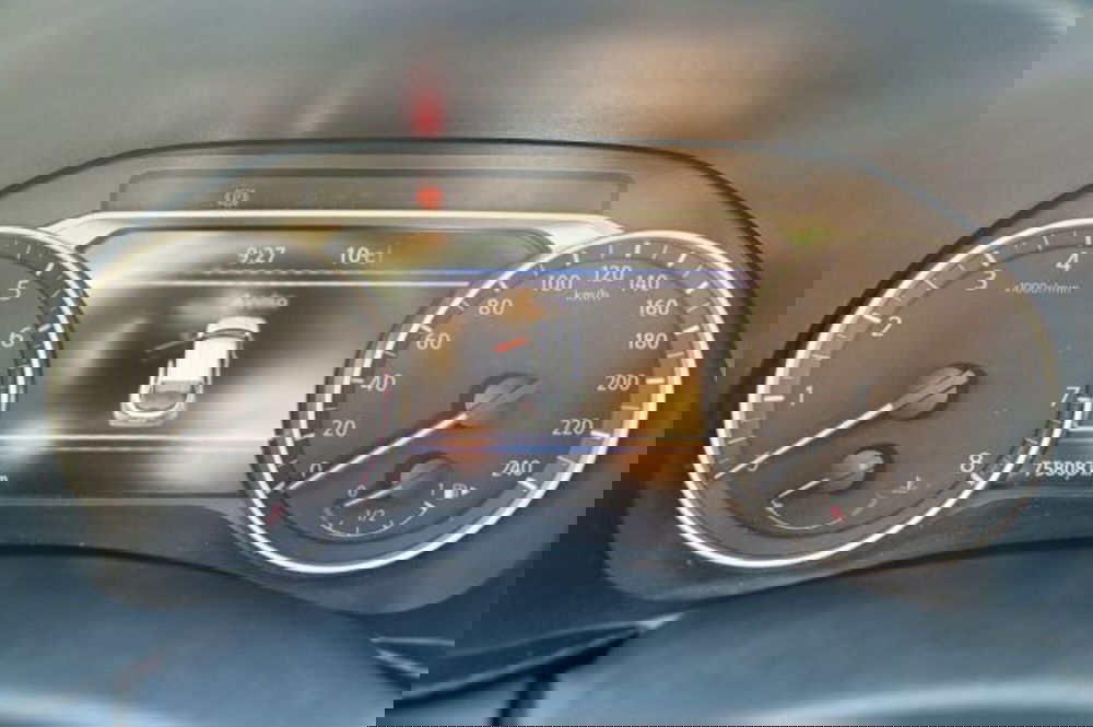 Nissan Juke usata a Latina (13)