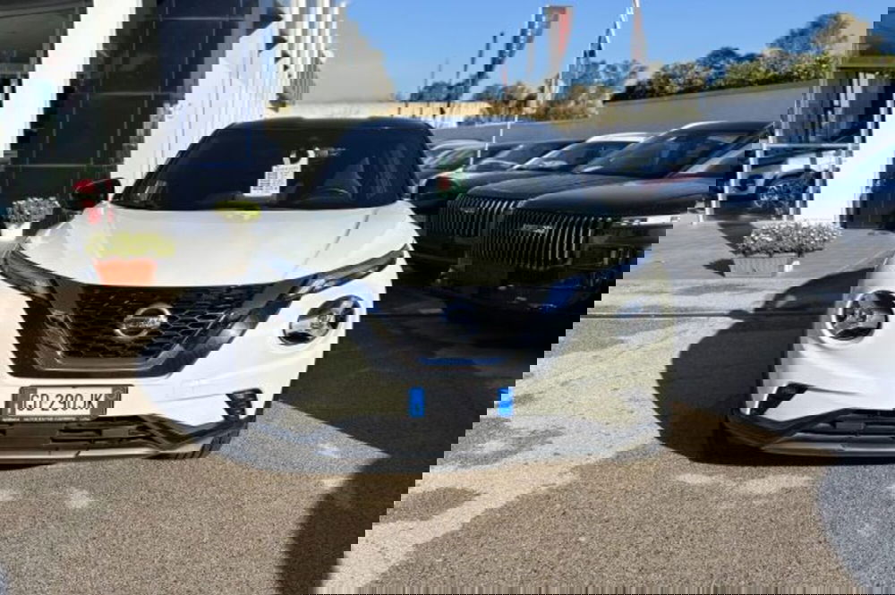 Nissan Juke usata a Latina (2)