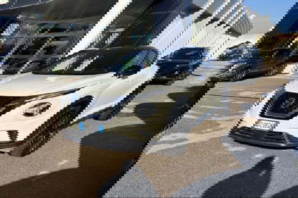 Nissan Juke usata a Latina (3)