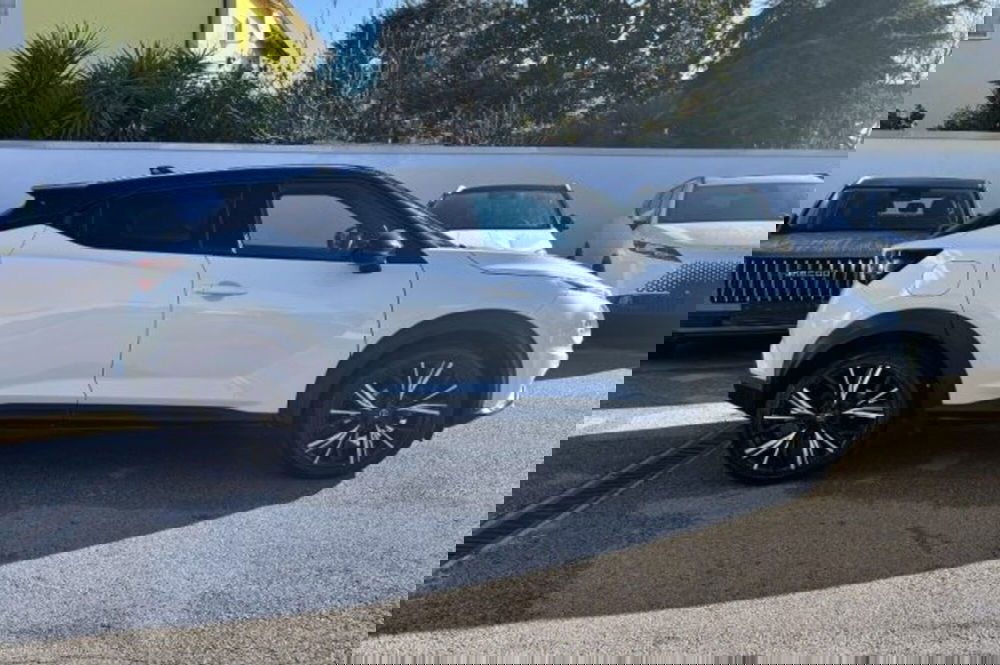 Nissan Juke usata a Latina (4)