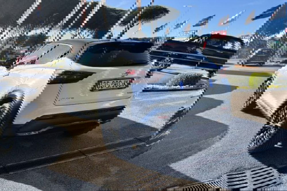 Nissan Juke usata a Latina (5)