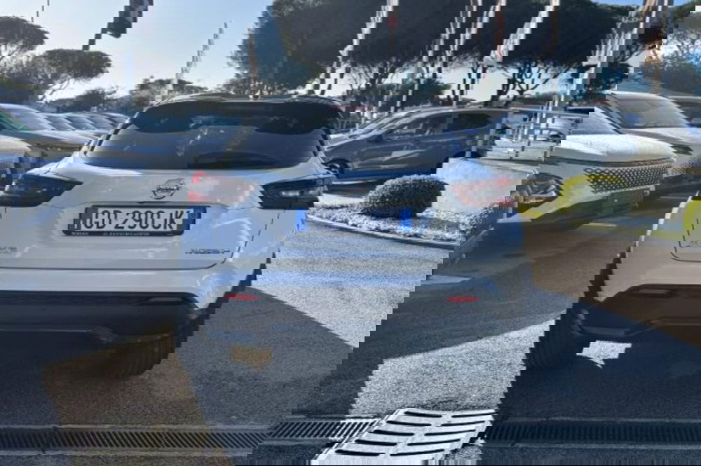 Nissan Juke usata a Latina (6)