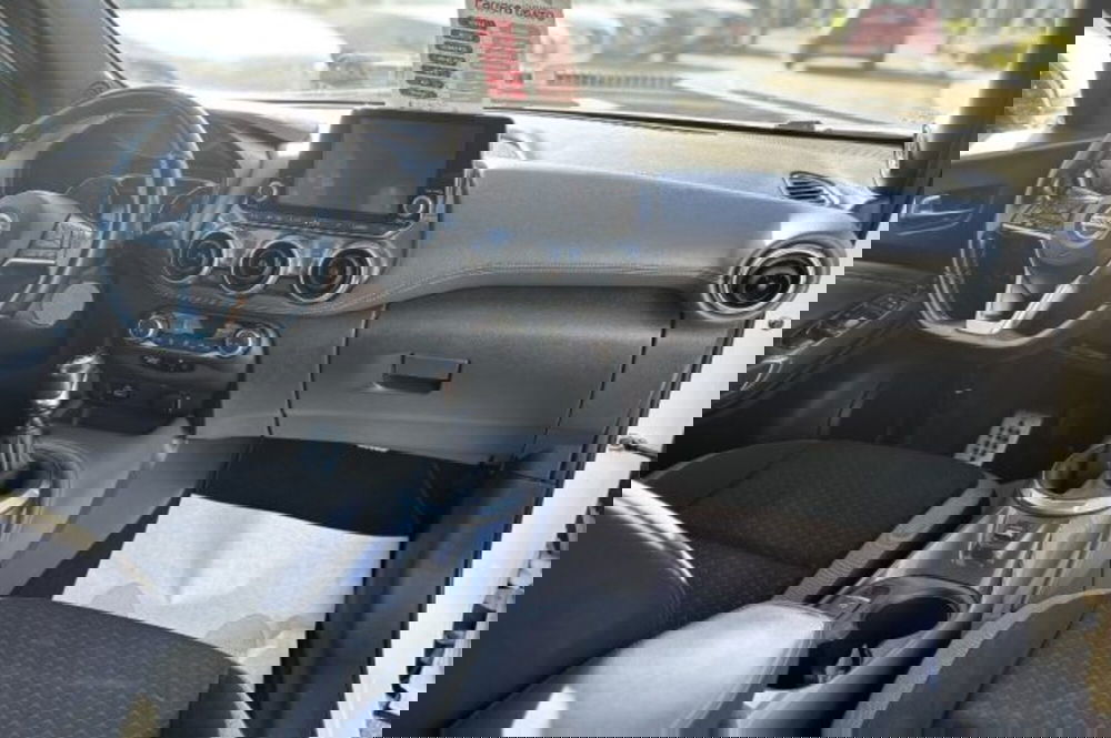 Nissan Juke usata a Latina (9)