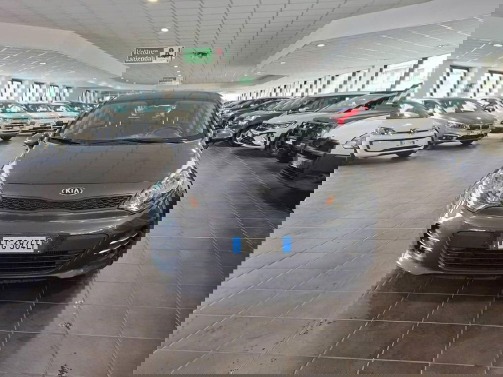 Kia Rio usata a Torino (2)