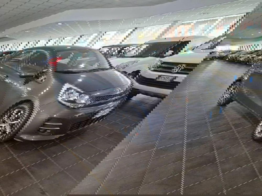Kia Rio usata a Torino (3)
