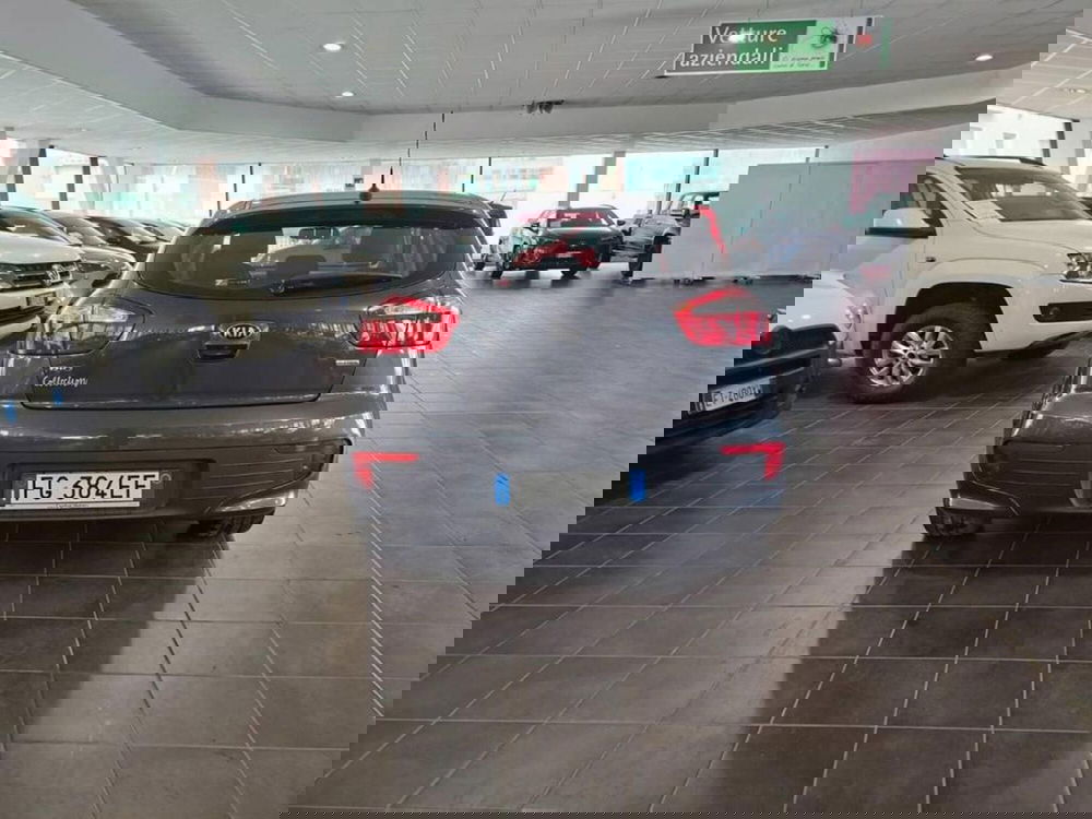 Kia Rio usata a Torino (5)