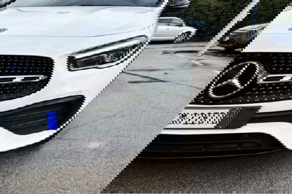 Mercedes-Benz GLA SUV usata a Latina (10)