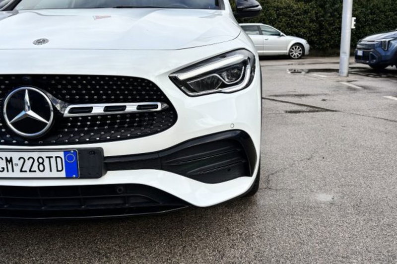 Mercedes-Benz GLA SUV usata a Latina (10)