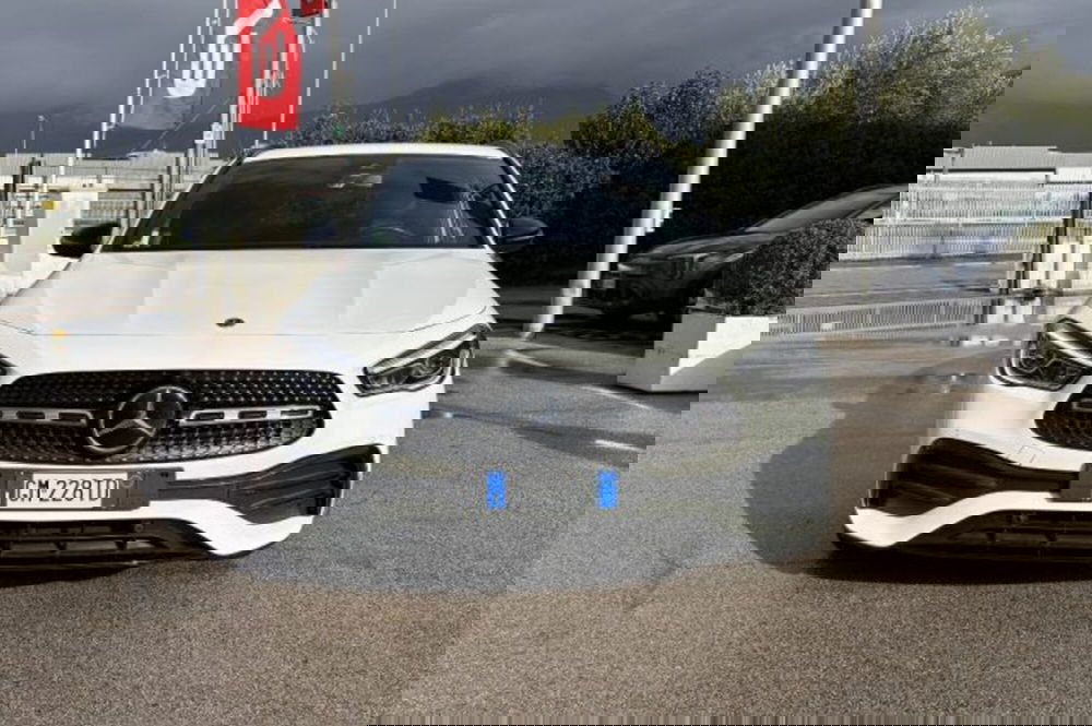 Mercedes-Benz GLA SUV usata a Latina (2)