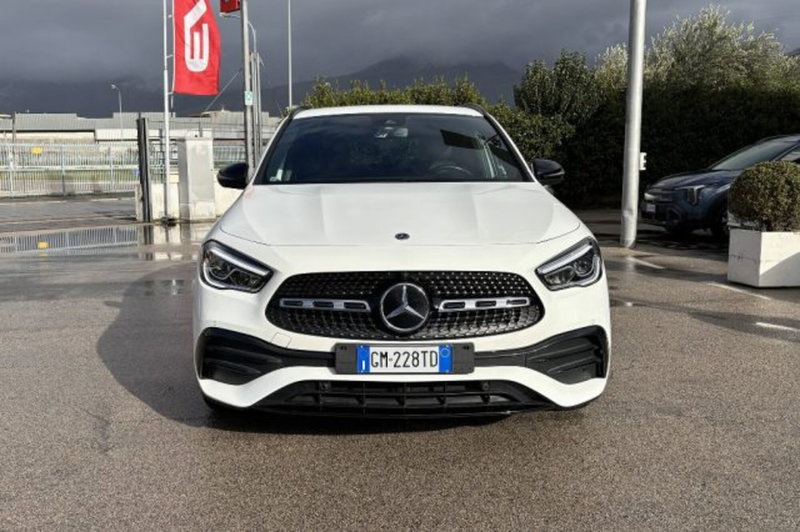 Mercedes-Benz GLA SUV usata a Latina (2)