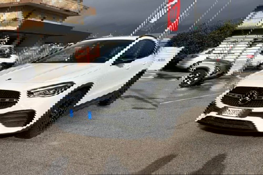 Mercedes-Benz GLA SUV usata a Latina (3)