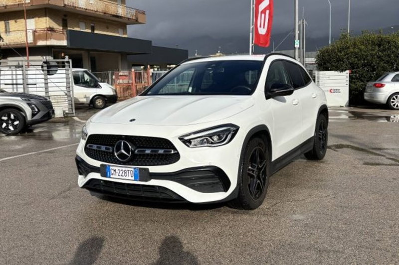 Mercedes-Benz GLA SUV usata a Latina (3)