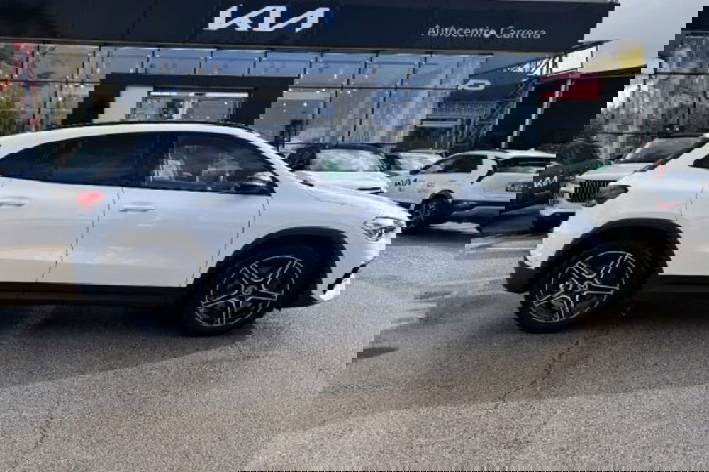 Mercedes-Benz GLA SUV usata a Latina (4)
