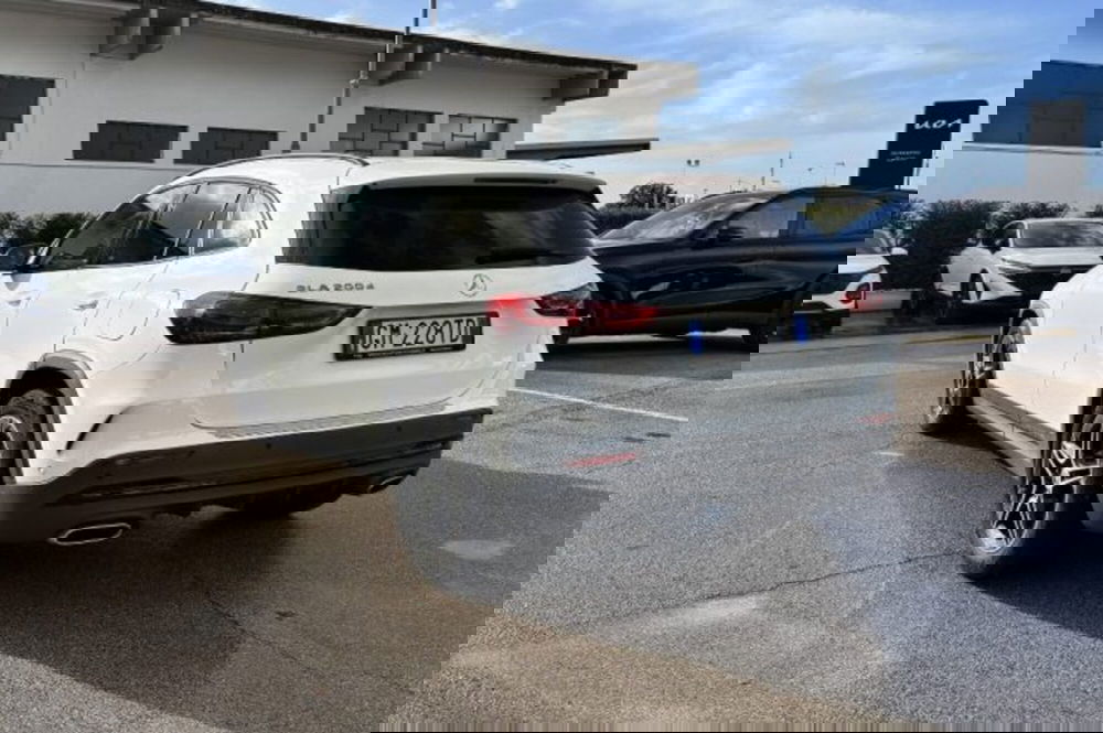 Mercedes-Benz GLA SUV usata a Latina (5)