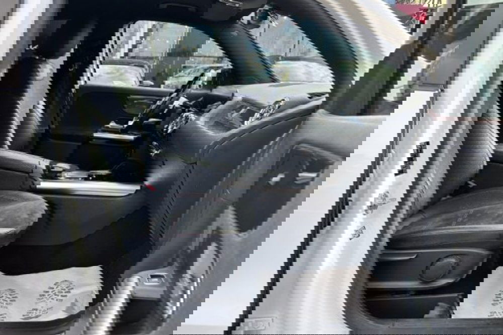 Mercedes-Benz GLA SUV usata a Latina (7)