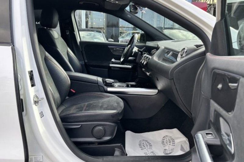 Mercedes-Benz GLA SUV usata a Latina (7)