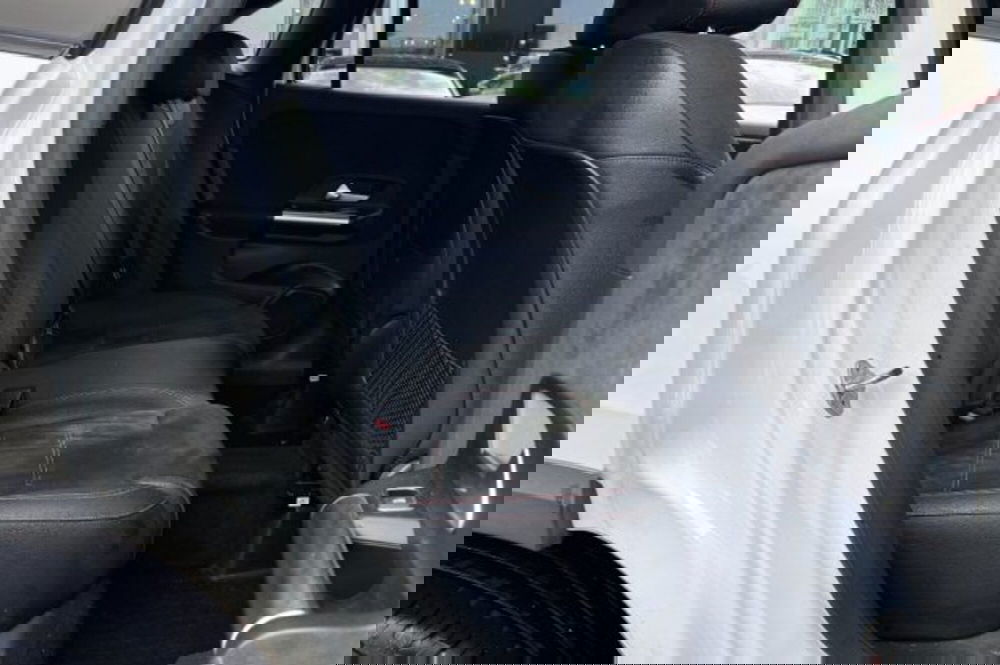 Mercedes-Benz GLA SUV usata a Latina (9)