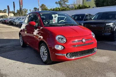 Fiat 500 1.0 Hybrid Dolcevita del 2022 usata a Fondi
