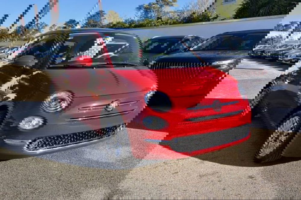 Fiat 500 usata a Latina