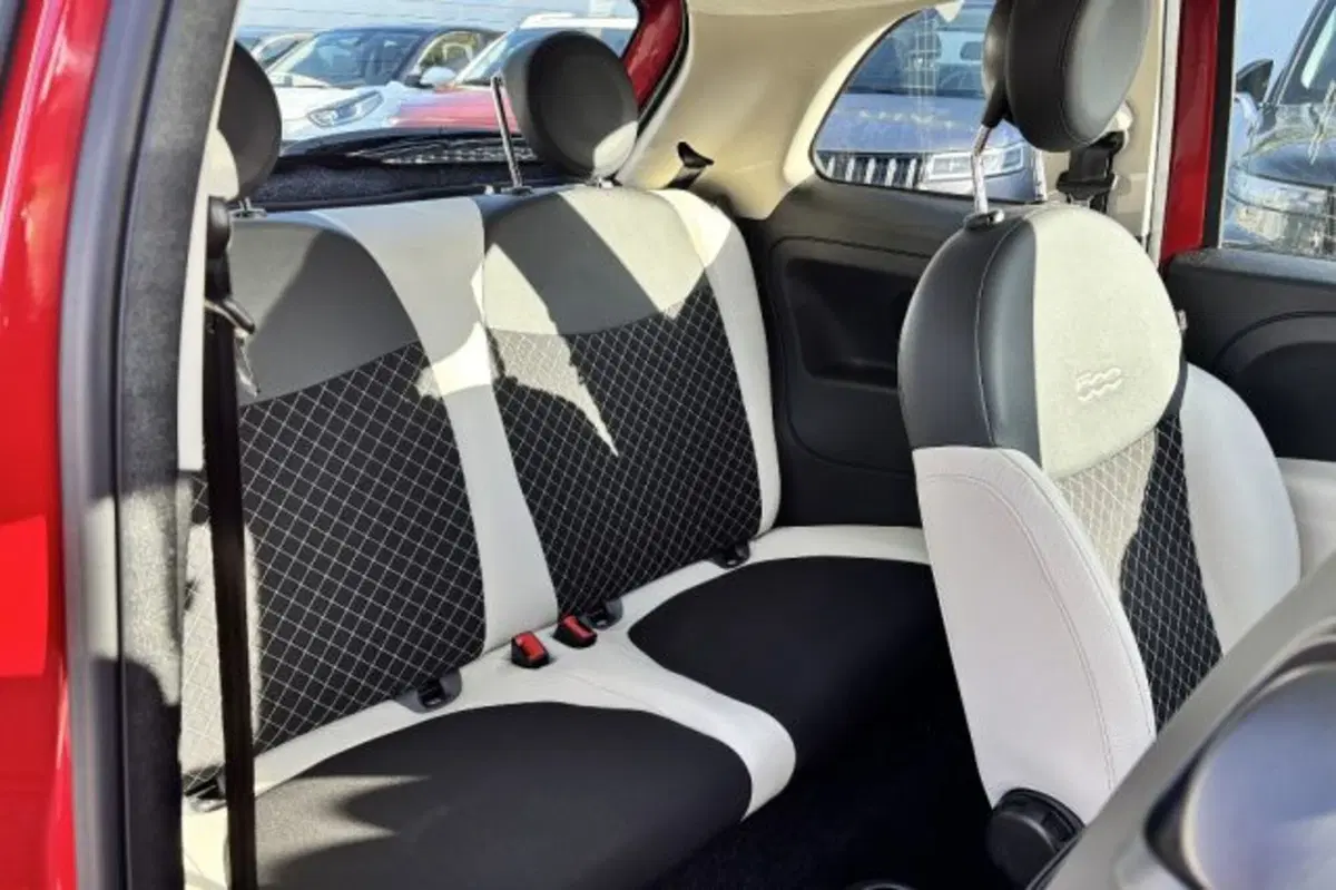 Fiat 500 usata a Latina (10)