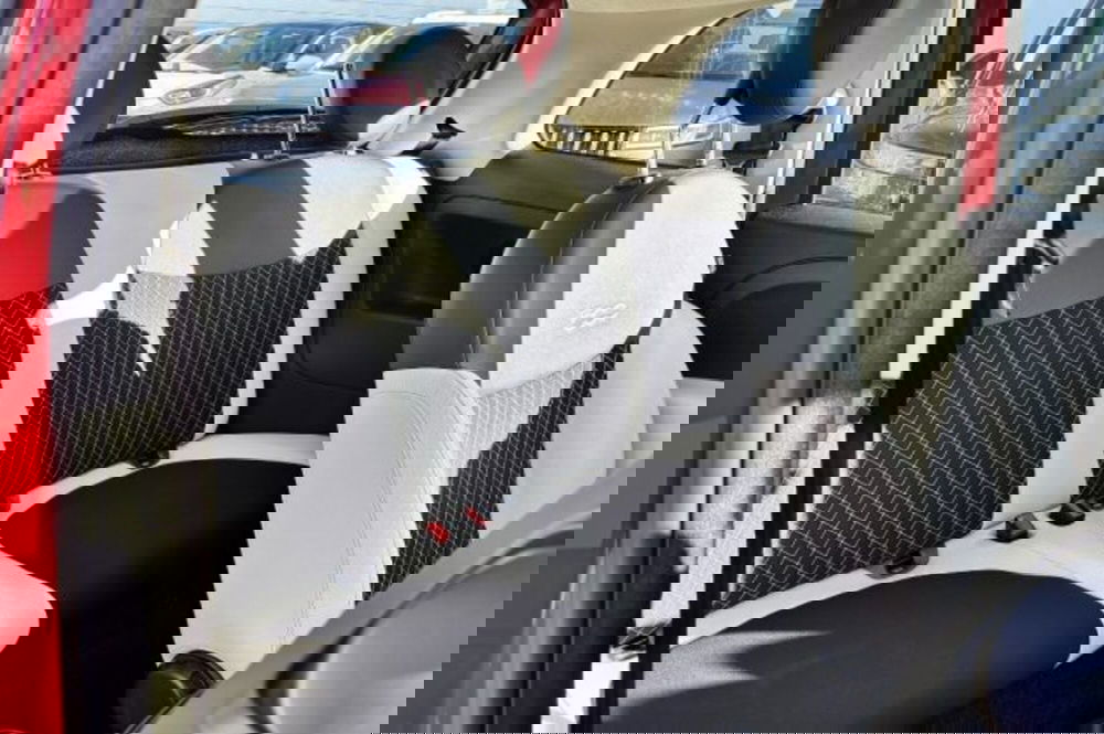 Fiat 500 usata a Latina (10)