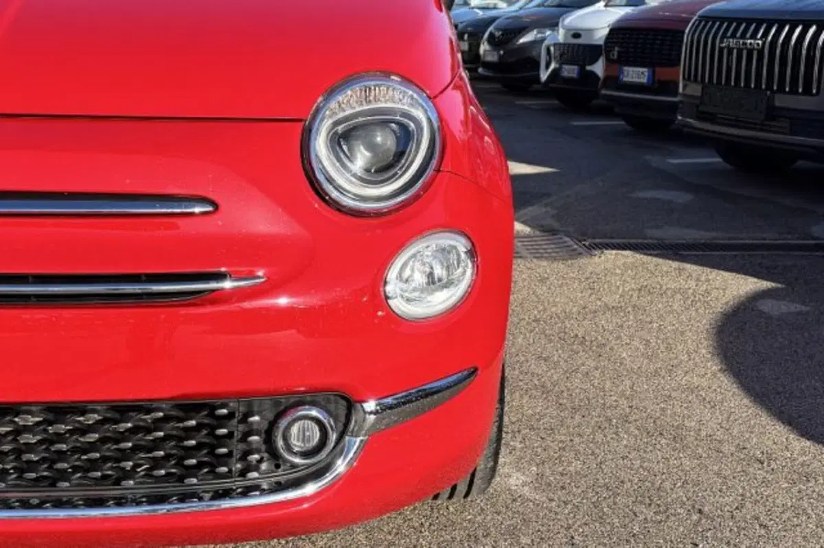 Fiat 500 usata a Latina (11)