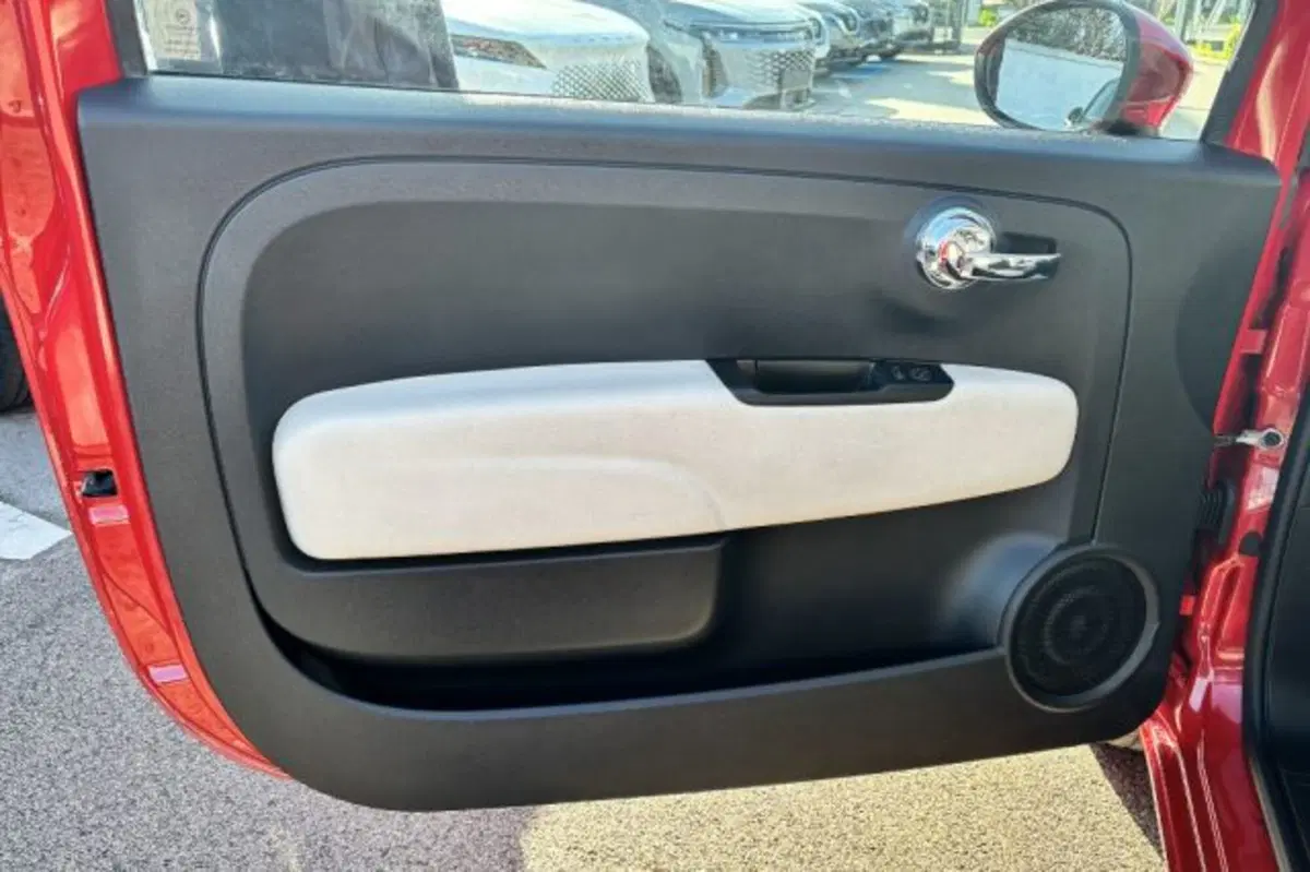 Fiat 500 usata a Latina (12)