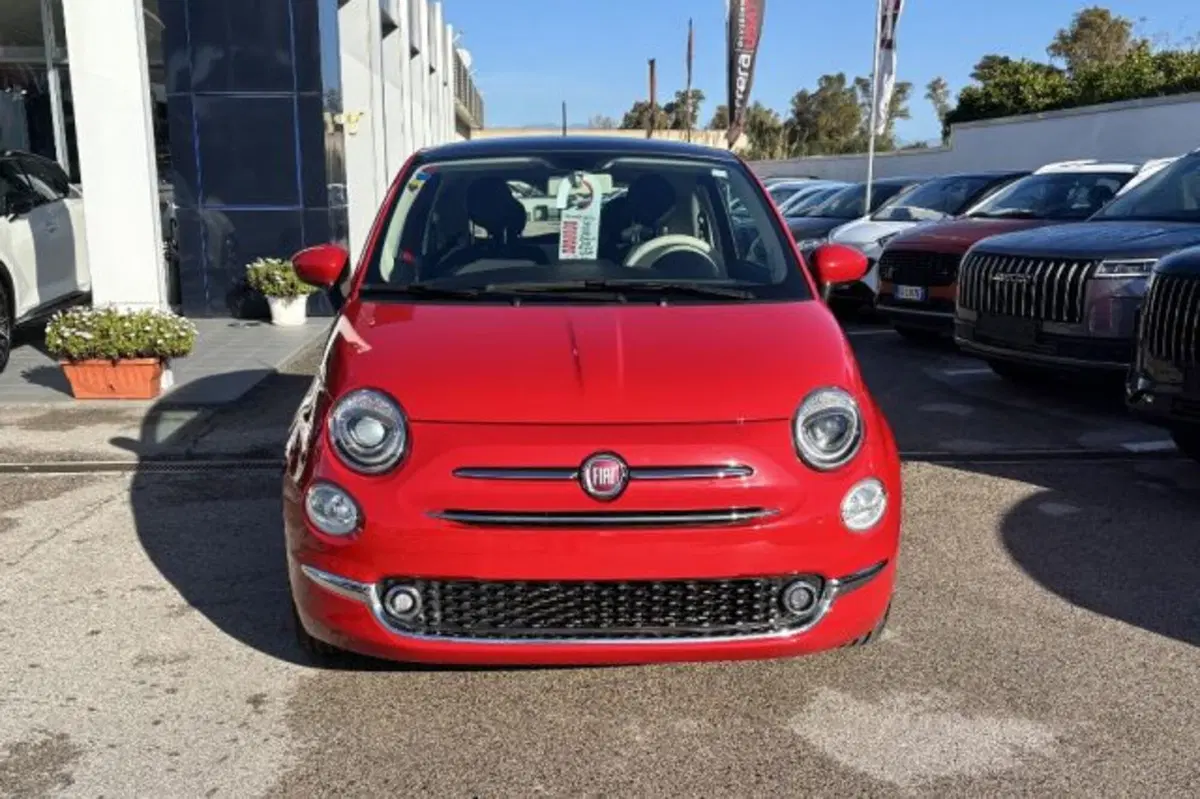 Fiat 500 usata a Latina (2)