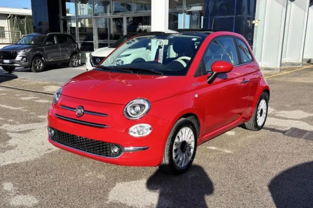 Fiat 500 usata a Latina (3)