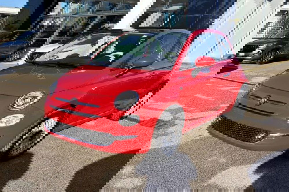 Fiat 500 usata a Latina (3)