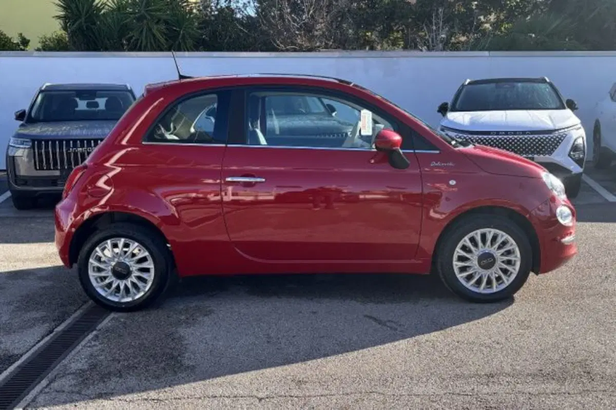 Fiat 500 usata a Latina (4)