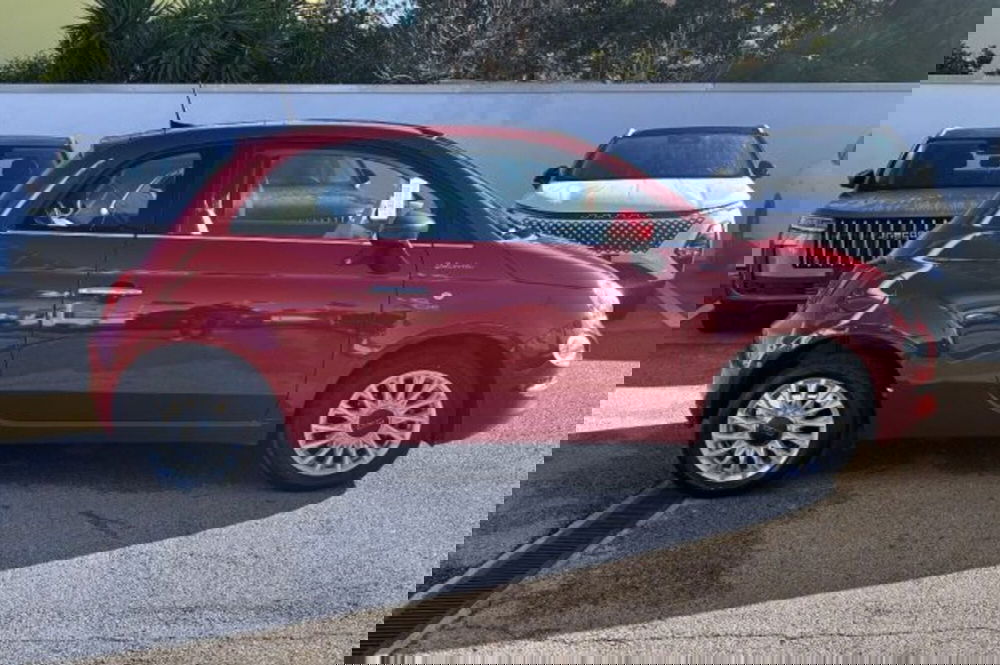 Fiat 500 usata a Latina (4)