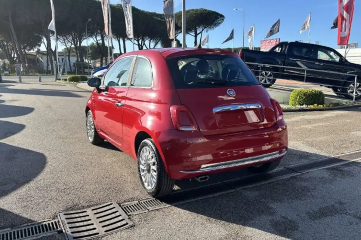 Fiat 500 usata a Latina (5)