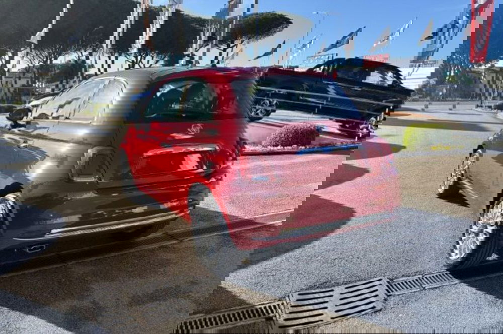 Fiat 500 usata a Latina (5)