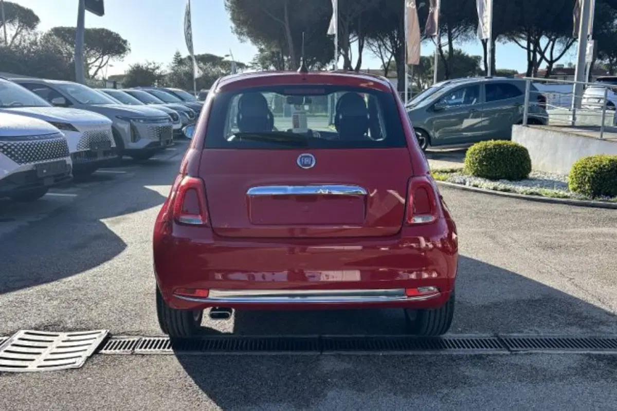 Fiat 500 usata a Latina (6)