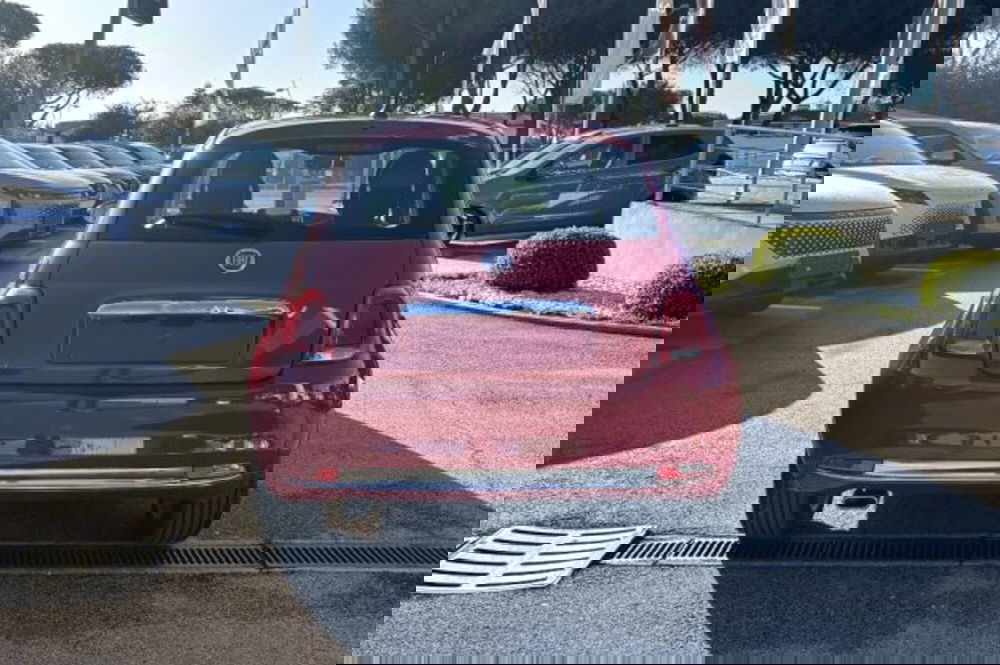Fiat 500 usata a Latina (6)