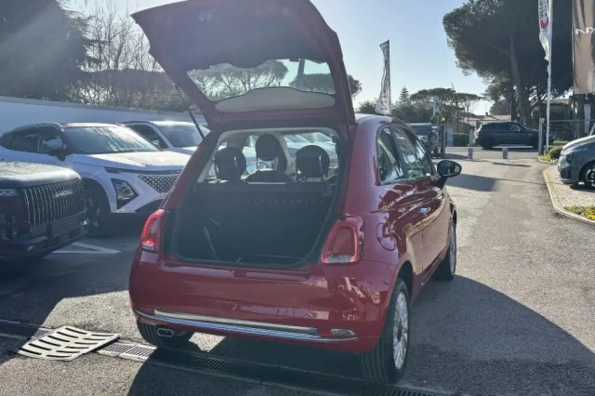 Fiat 500 usata a Latina (7)
