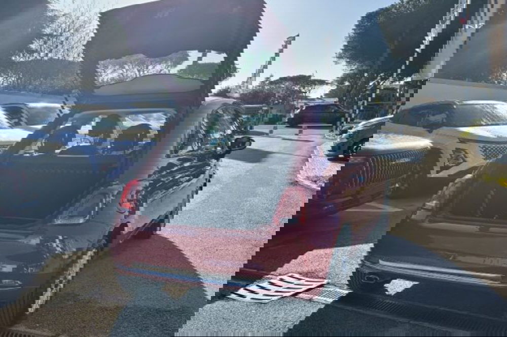 Fiat 500 usata a Latina (7)