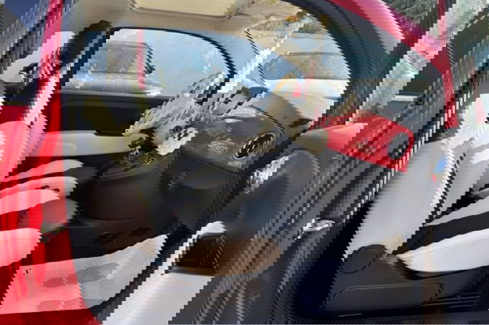 Fiat 500 usata a Latina (8)