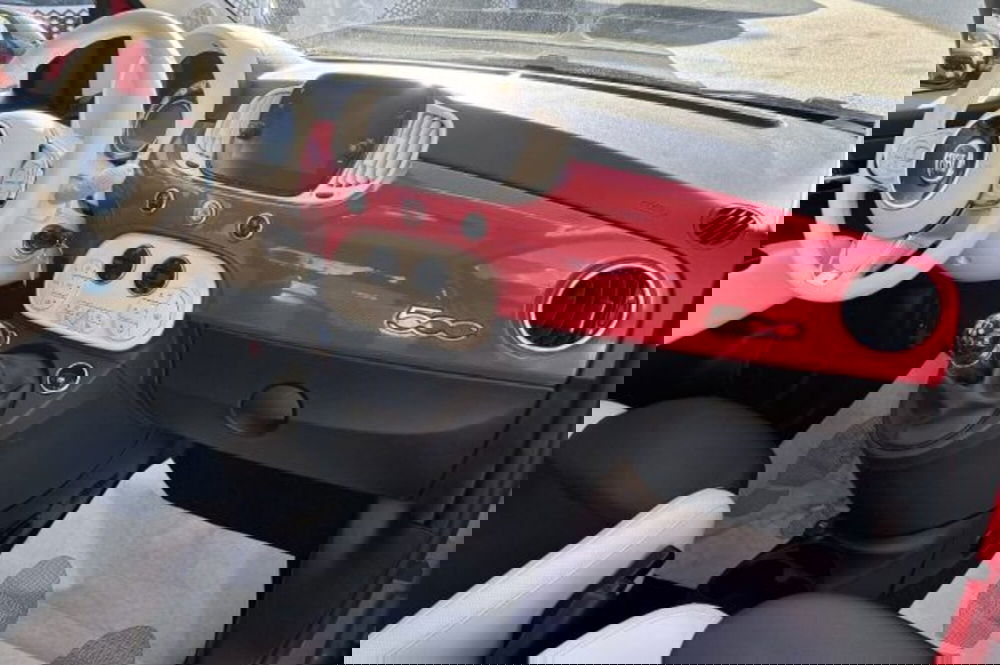 Fiat 500 usata a Latina (9)