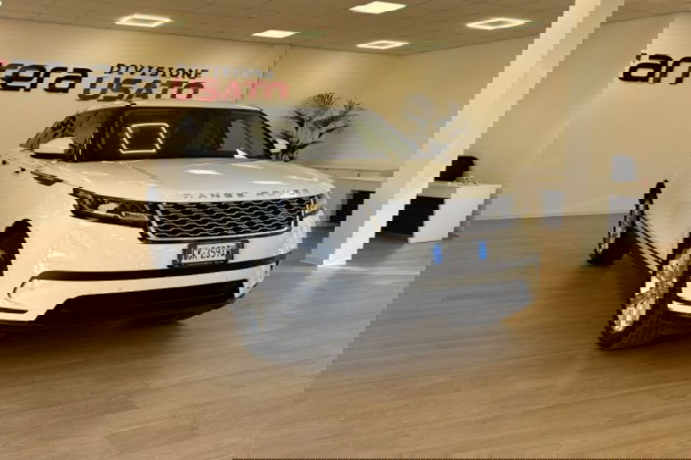 Land Rover Range Rover Velar usata a Latina