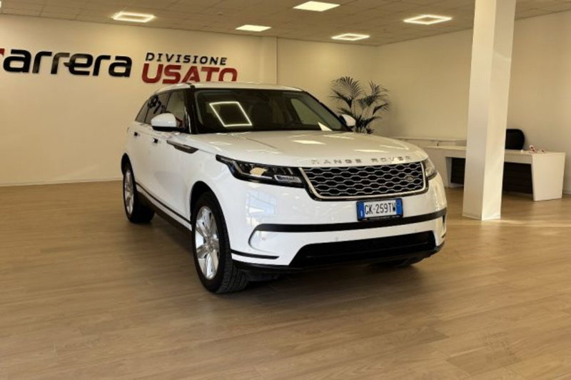 Land Rover Range Rover Velar usata a Latina
