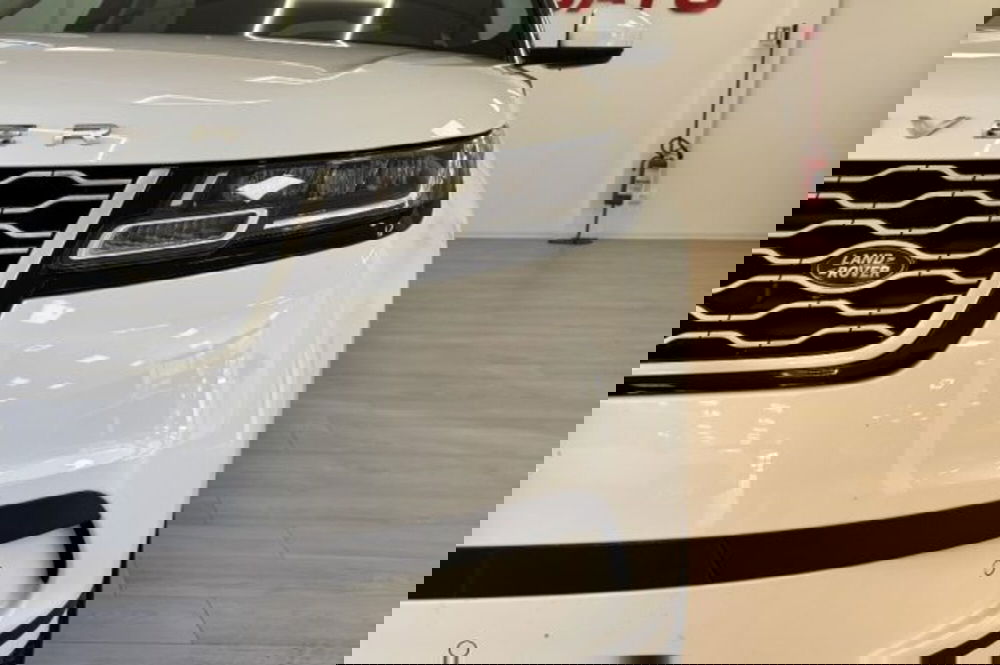 Land Rover Range Rover Velar usata a Latina (11)