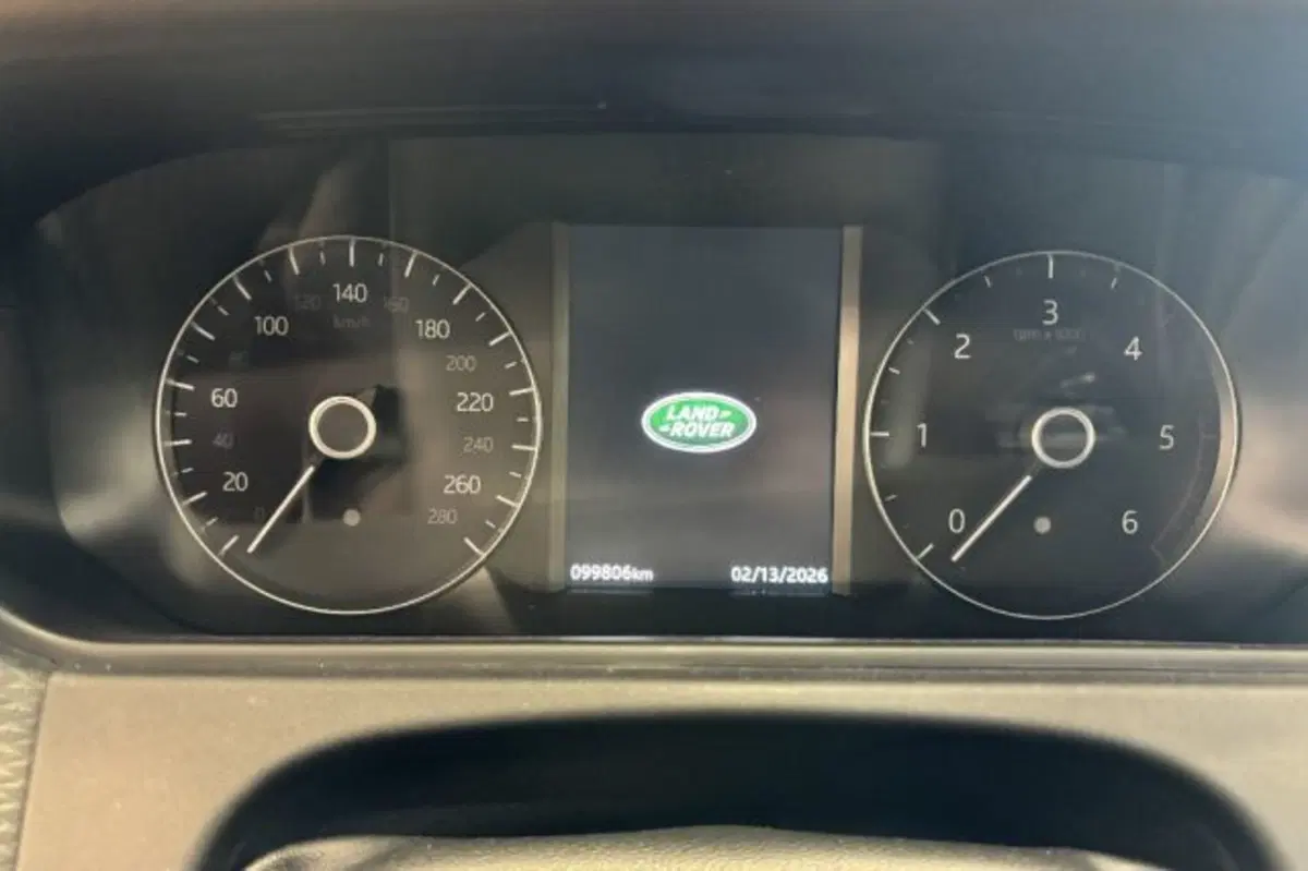 Land Rover Range Rover Velar usata a Latina (13)