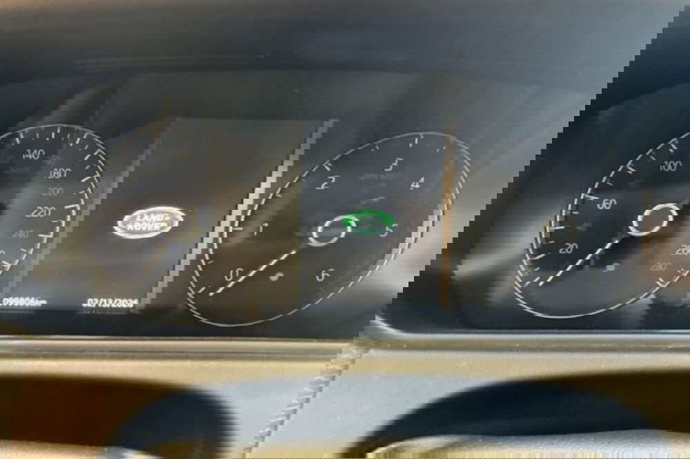 Land Rover Range Rover Velar usata a Latina (13)