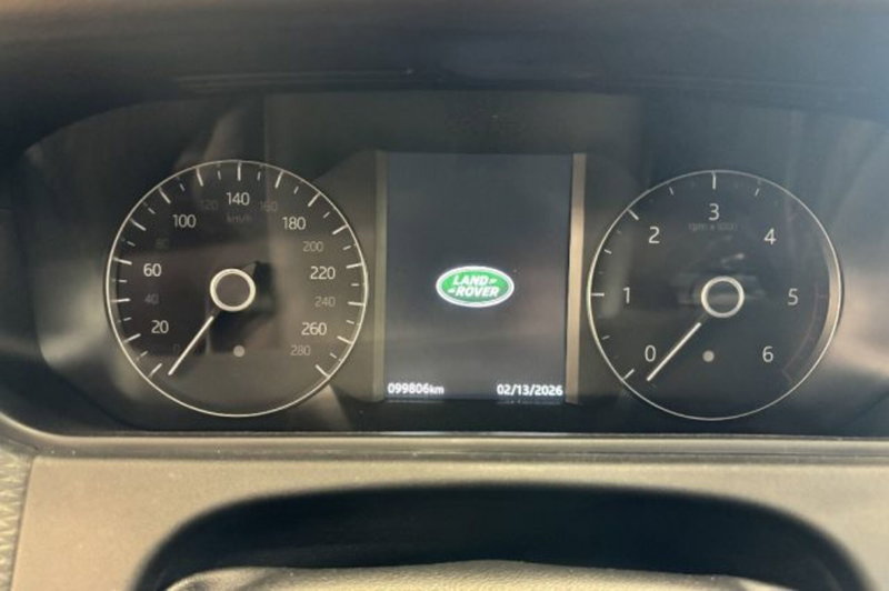 Land Rover Range Rover Velar usata a Latina (13)